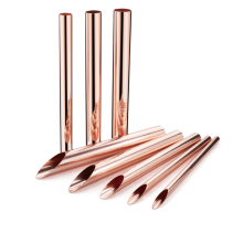 Best Copper Water Pipe Copper Tube Price As Per ASTM B88